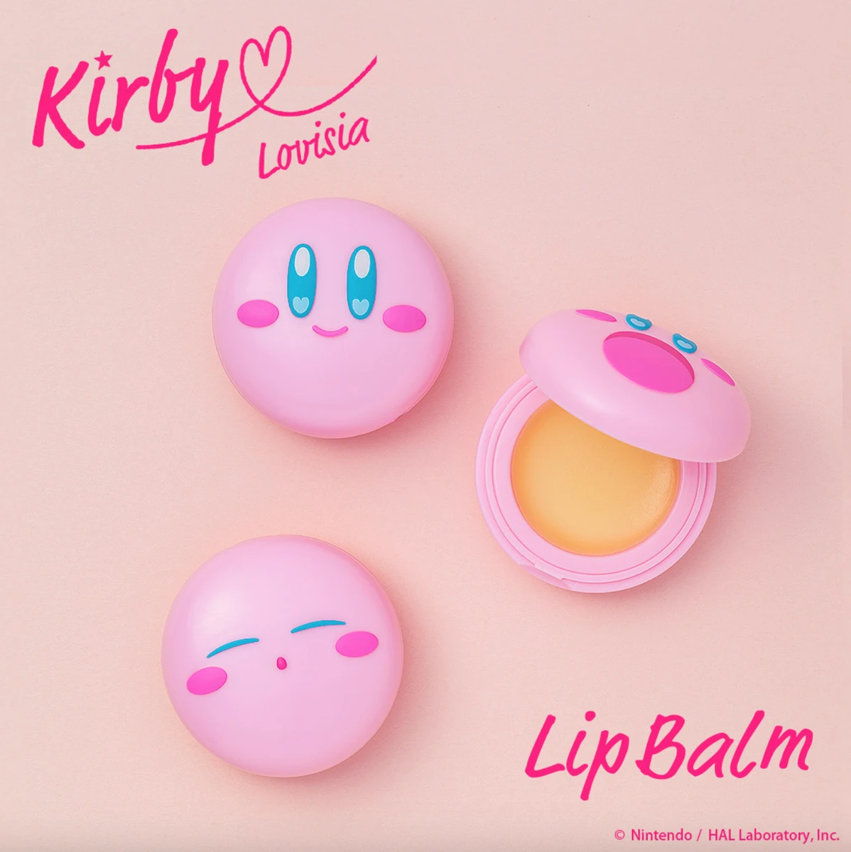 مرطب شفاه كيربي