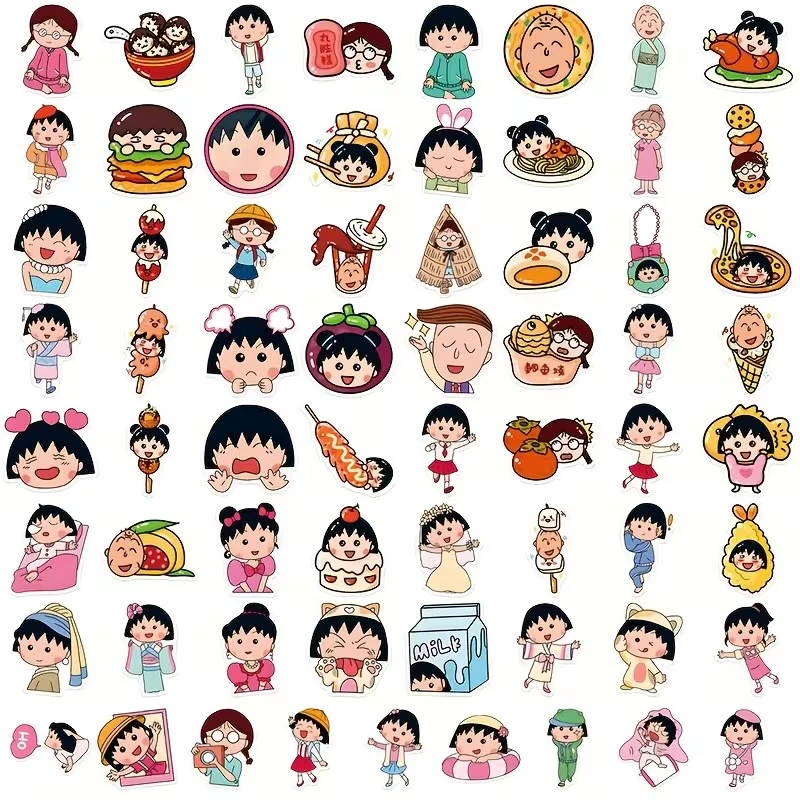 ملصقات ماروكو - ٢٥ حبة