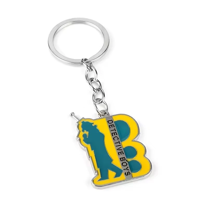 ميدالية جهاز الاتصال للمحقق كونان