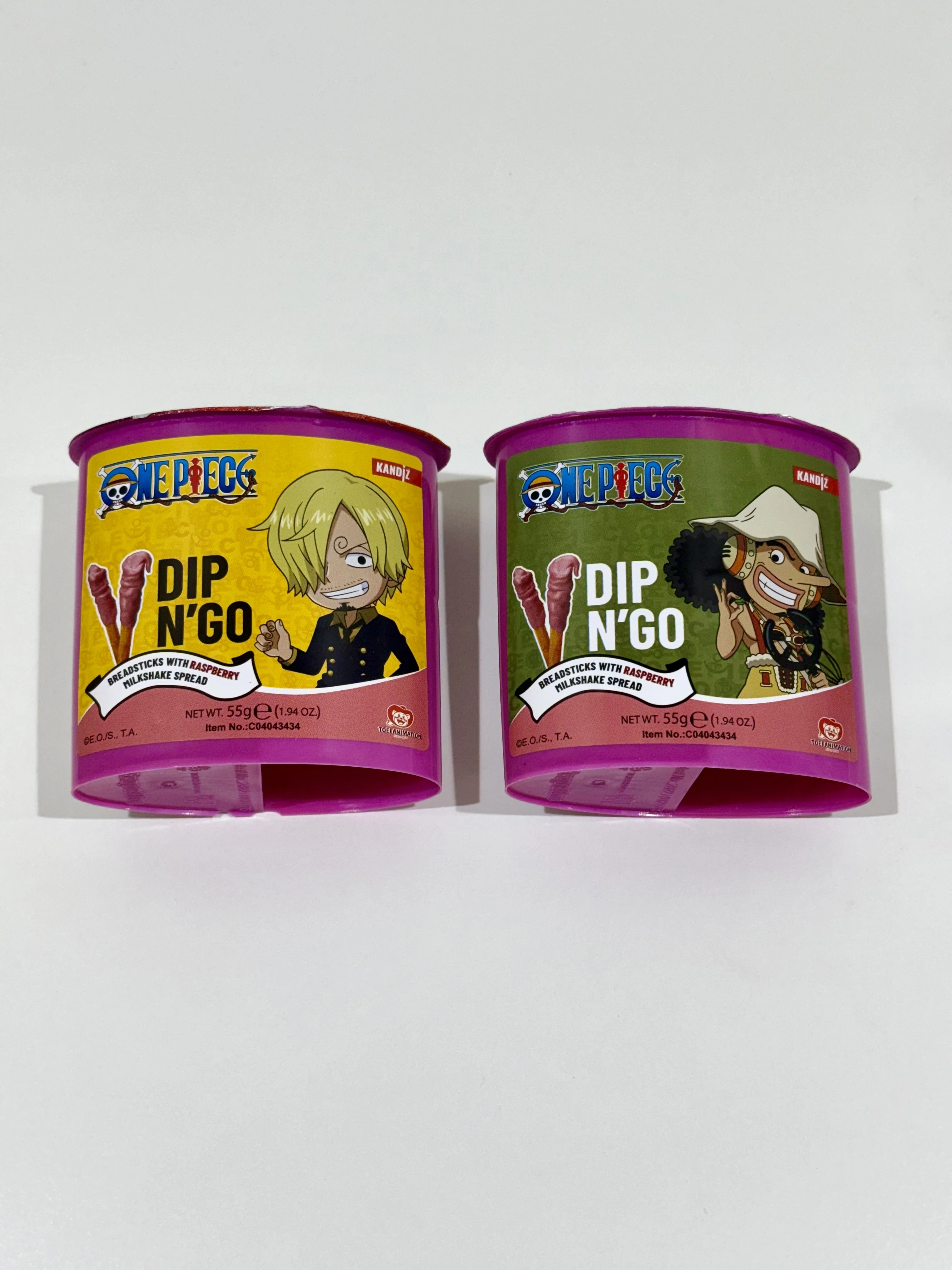 أعواد التوت من ون بيس