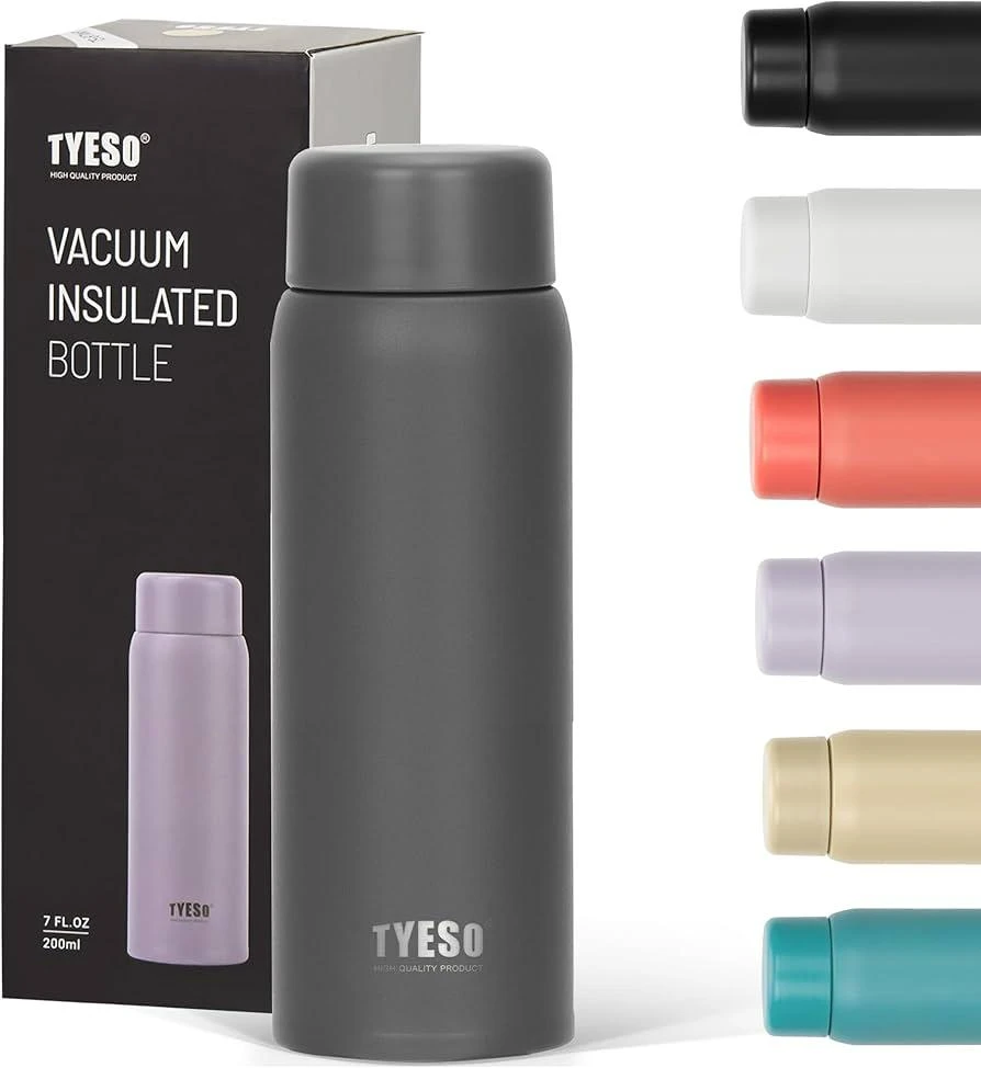 VACUUM INSULATED PERSONAL BOTTLE - MINI SIZE 200mL